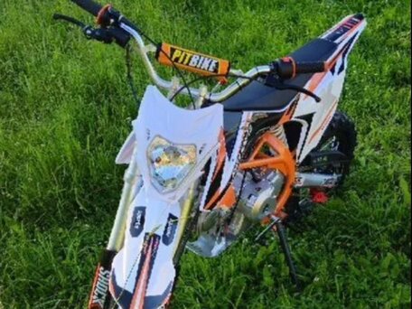 2025 Kayo Basic TT125, оранжевый, 65000 рублей, вид 5