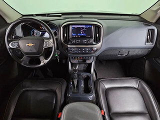2022 Chevrolet Colorado ZR2 II, чёрный, 3990000 рублей, вид 4