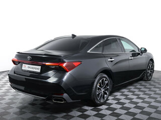 2024 Toyota Avalon V, чёрный, 4387000 рублей, вид 5