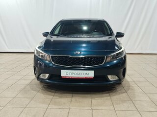2019 Kia Cerato III Рестайлинг (Classic), синий, 1400000 рублей, вид 1