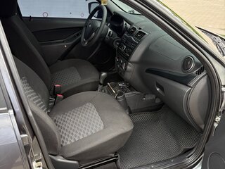 2025 Lada (ВАЗ) Granta I Рестайлинг, серый, 830000 рублей, вид 4