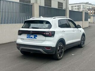 2022 Volkswagen Tacqua, белый, 1355000 рублей, вид 3