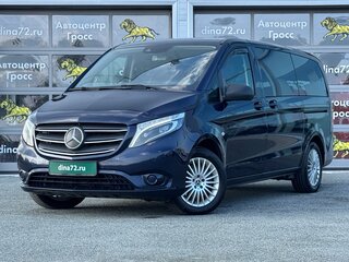 Mercedes-Benz Vito 119 CDI L3 III (W447) Рестайлинг