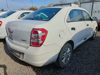 2023 Chevrolet Cobalt II Рестайлинг, чёрный, 920000 рублей, вид 4