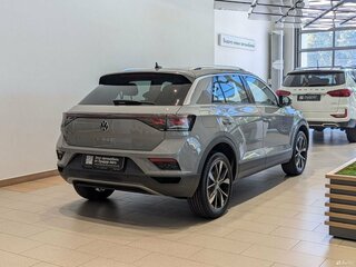 2026 Volkswagen T-Roc II, серый, 3190000 рублей, вид 5
