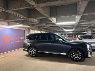 2022 GAC Trumpchi GS8 II, чёрный, 4490000 рублей, вид 4