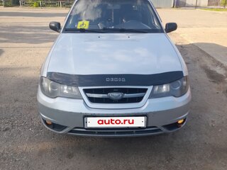 2011 Daewoo Nexia I Рестайлинг, серебристый, 135000 рублей, вид 2