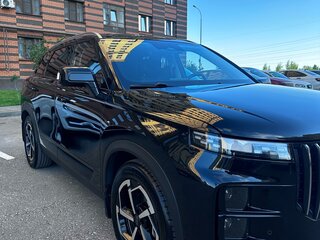 2024 Jaecoo J7 I, чёрный, 1920000 рублей, вид 2