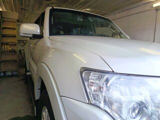 2014 Mitsubishi Pajero IV Рестайлинг 2, белый, 2750000 рублей, вид 5