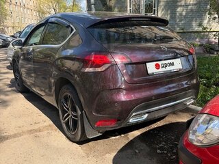 2014 Citroen DS4, фиолетовый, 700000 рублей, вид 4