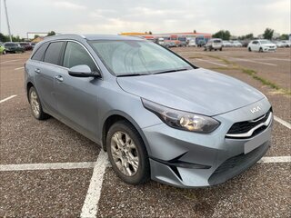 2021 Kia Ceed III Рестайлинг, серый, 1870000 рублей, вид 2