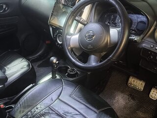 2013 Nissan Note II, чёрный, 800000 рублей, вид 3