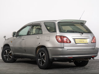 1998 Toyota Harrier I (XU10), серебристый, 699000 рублей, вид 5