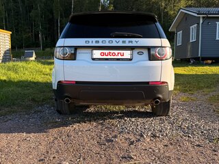 2015 Land Rover Discovery Sport I, белый, 2200000 рублей, вид 3