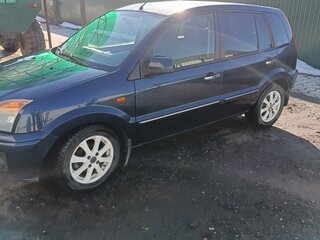 2011 Ford Fusion I Рестайлинг, синий, 670000 рублей, вид 5