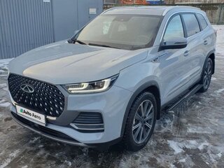 2023 Chery Tiggo 8 Pro Max I Рестайлинг, серый, 2970000 рублей, вид 1