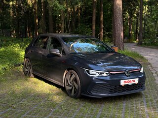 2020 Volkswagen Golf GTI VIII, серый, 2950000 рублей, вид 1