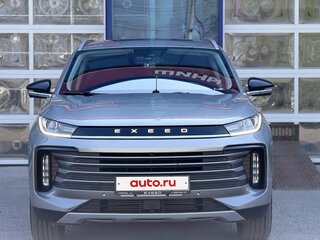 2023 Exeed TXL I Рестайлинг, серый, 2370000 рублей, вид 3