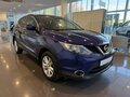 2014 Nissan Qashqai II, синий, 1370000 рублей - вид 2