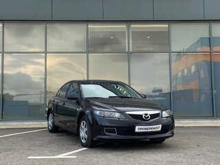 2006 Mazda 6 I (GG) Рестайлинг, пурпурный, 251000 рублей, вид 2