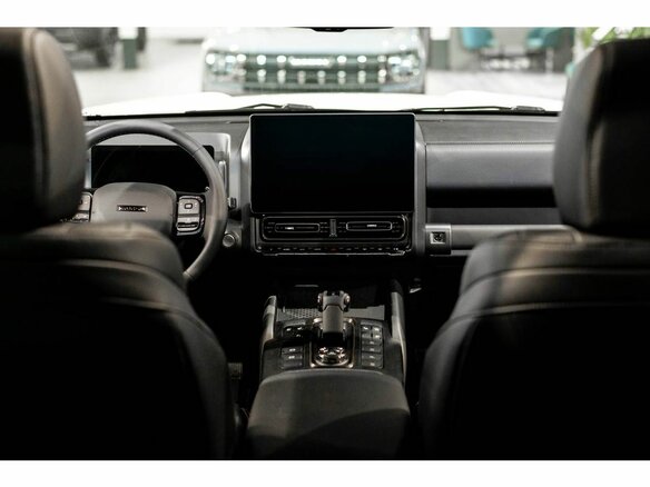 2026 Haval H9 II, белый, 5246010 рублей - вид 17