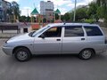 2007 Lada (ВАЗ) 2111 21112, серебристый, 312000 рублей - вид 4