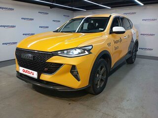 2024 Haval F7 I Рестайлинг, белый, 1152360 рублей, вид 1