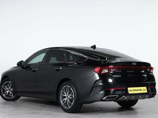 2020 Kia K5 III, чёрный, 2099000 рублей, вид 4