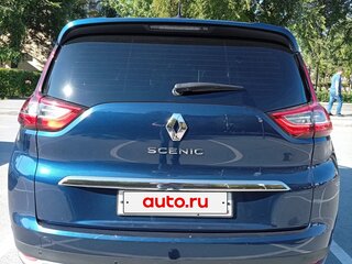 2019 Renault Scenic Grand IV, синий, 1750000 рублей, вид 5