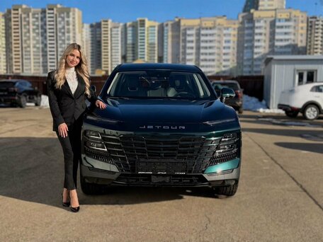 2026 Jetour Dashing I, зелёный, 2759900 рублей, вид 1