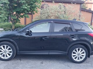 2013 Mazda CX-5 I, чёрный, 1650000 рублей, вид 5