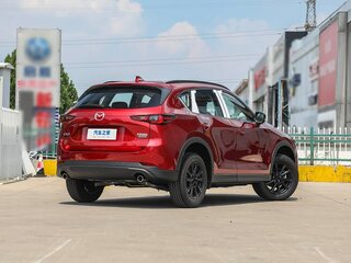 2026 Mazda CX-5 II Рестайлинг, красный, 3280000 рублей, вид 3