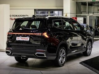 2026 Geely Okavango I Рестайлинг, чёрный, 4025990 рублей, вид 5