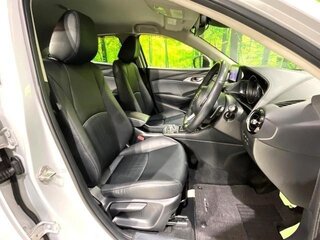 2018 Mazda CX-3 I Рестайлинг, серый, 1300000 рублей, вид 5