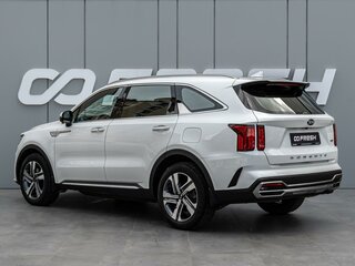 2021 Kia Sorento IV, белый, 4298000 рублей, вид 2