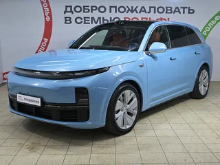 2024 Li Auto (Lixiang) L7 52.3 kWh I Рестайлинг, синий, 6565000 рублей, вид 1
