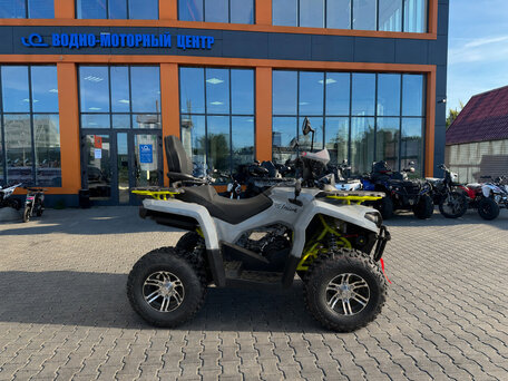 2026 Iride 200 Rover L, чёрный, 154400 рублей, вид 3