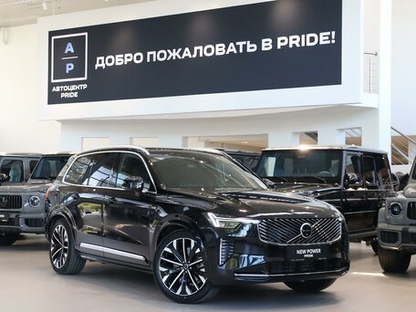 Volvo XC90 II Рестайлинг 2