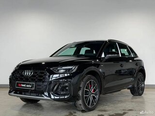 2025 Audi Q5 L 45 TFSI II (FY) Рестайлинг, чёрный, 5350000 рублей, вид 1