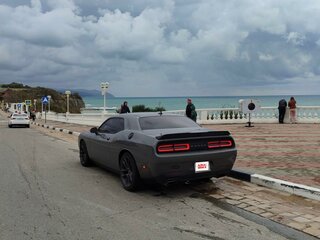 2023 Dodge Challenger SRT III Рестайлинг 2, серый, 10000000 рублей, вид 5