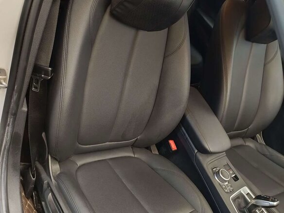 2021 BMW 1 серии 120i III (F52) Рестайлинг, белый, 1335000 рублей - вид 13