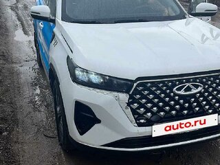 2024 Chery Tiggo 7 Pro Max I, белый, 1415500 рублей, вид 1