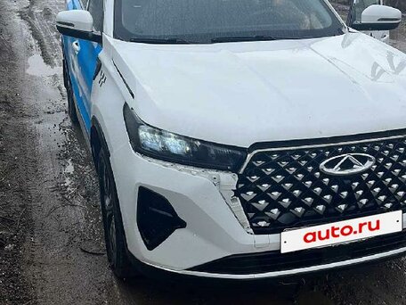 Chery Tiggo 7 Pro Max I