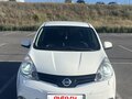 2012 Nissan Note I Рестайлинг, белый, 900000 рублей - вид 1