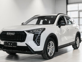 2026 Haval Jolion I Рестайлинг 2, белый, 2649000 рублей, вид 5