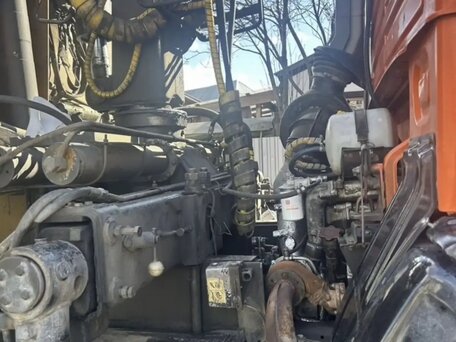 2008 КамАЗ 65115, 2200000 рублей, вид 2