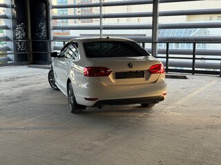2012 Volkswagen Jetta VI, белый, 690000 рублей, вид 5