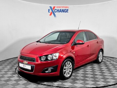 Chevrolet Aveo II