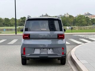 2026 Wuling Mini EV Macaron 17.3 kWh III, серый, 950000 рублей, вид 2