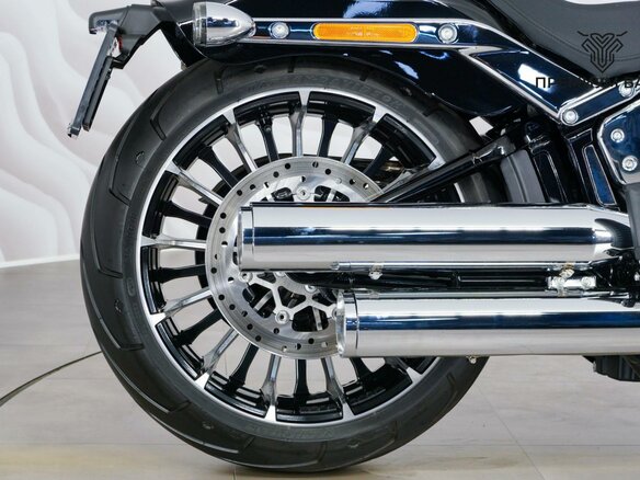 2025 Harley-Davidson Breakout, чёрный, 2849000 рублей - вид 8
